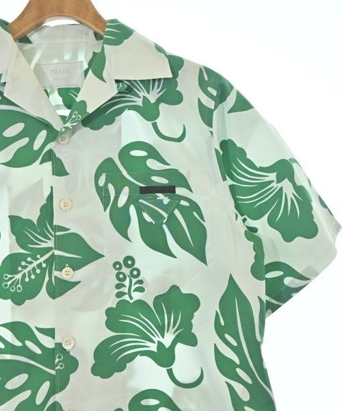 Prada Casual Shirt White — view 5