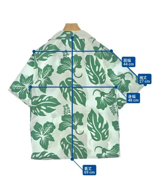 Prada Casual Shirt White — view 8
