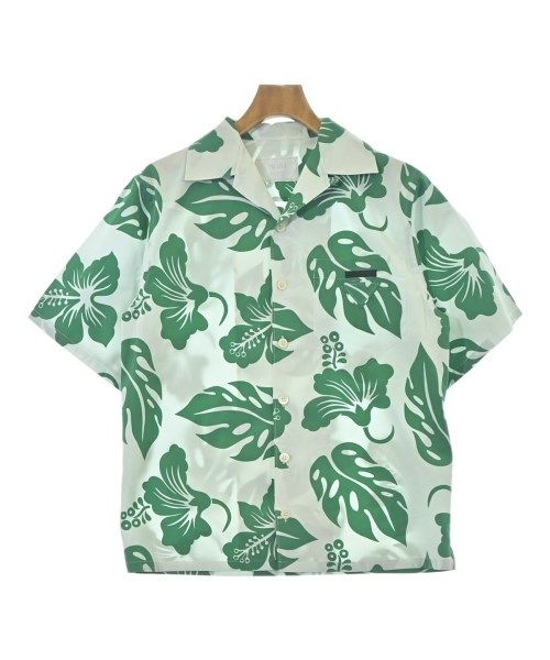 Prada Casual Shirt White