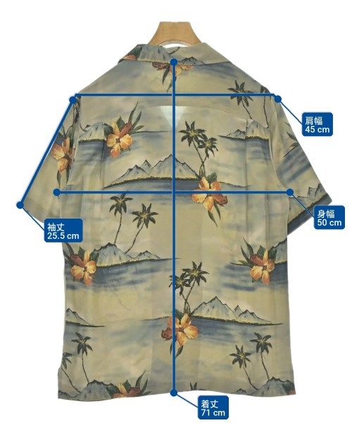 Celine Casual Shirt Khaki — view 7