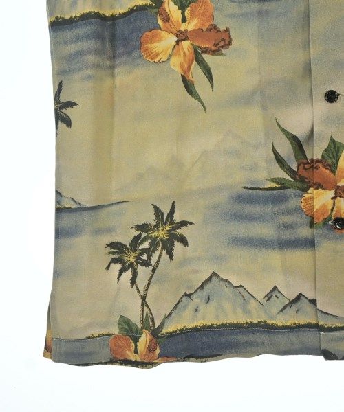 Celine Casual Shirt Khaki — view 6