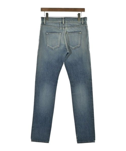 Saint Laurent Paris Denim Pants — view 2