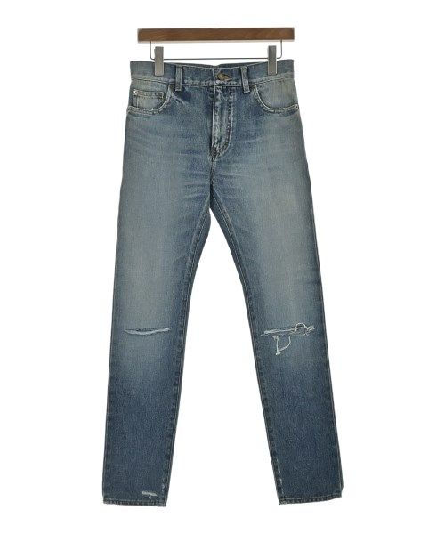 Saint Laurent Paris Denim Pants