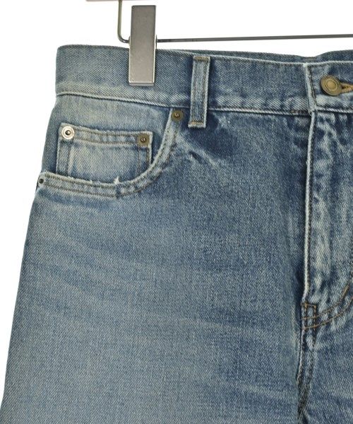 Saint Laurent Paris Denim Pants — view 5