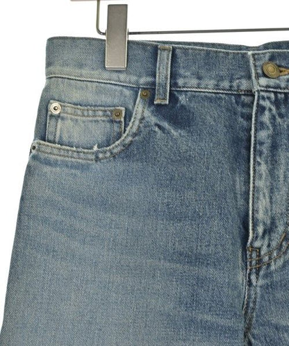 Saint Laurent Paris Denim Pants — view 5