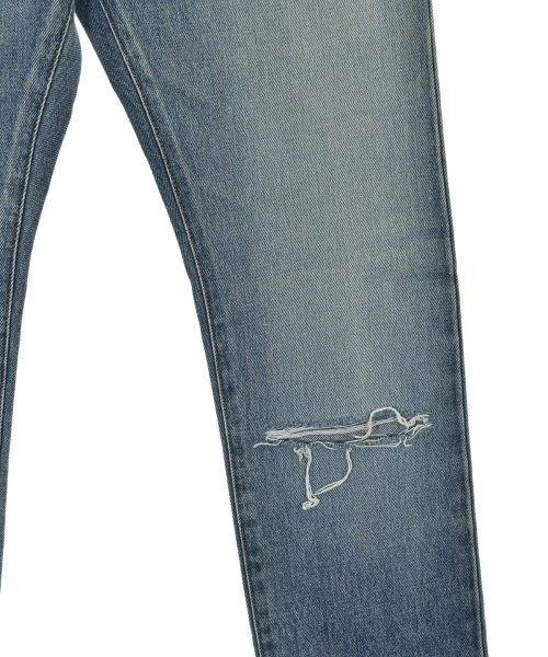 Saint Laurent Paris Denim Pants — view 6