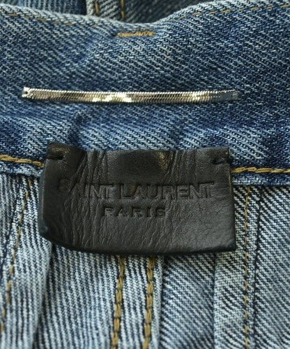 Saint Laurent Paris Denim Pants — view 3