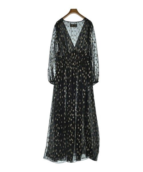 Celine Dress Black — view 2