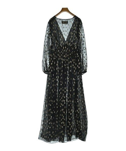 Celine Dress Black — view 2