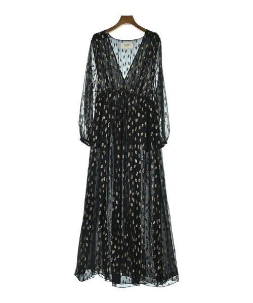 Celine Dress Black