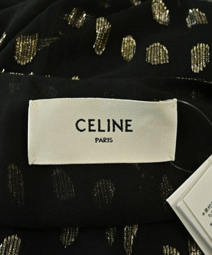 Celine Dress Black — view 3