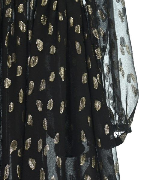 Celine Dress Black — view 5