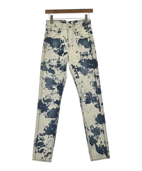 Celine Denim Pants Cream — view 2