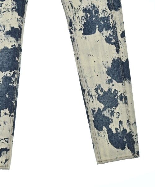 Celine Denim Pants Cream — view 6