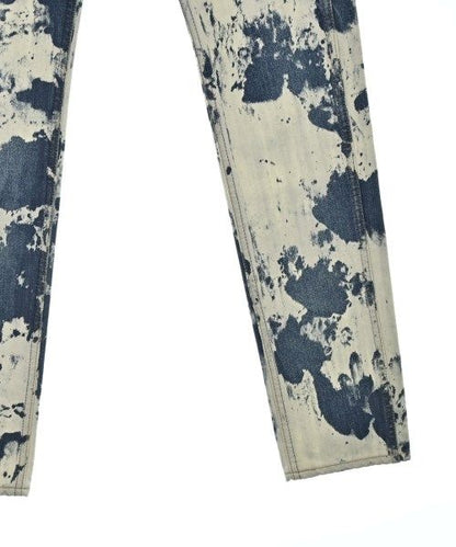 Celine Denim Pants Cream — view 6