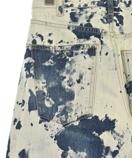 Celine Denim Pants Cream — view 7