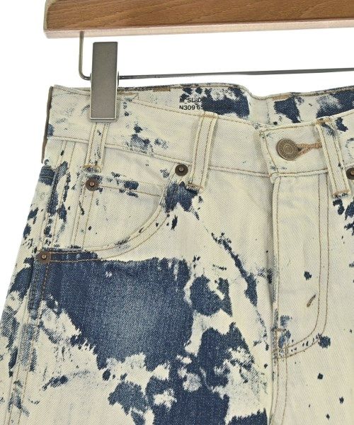 Celine Denim Pants Cream — view 5