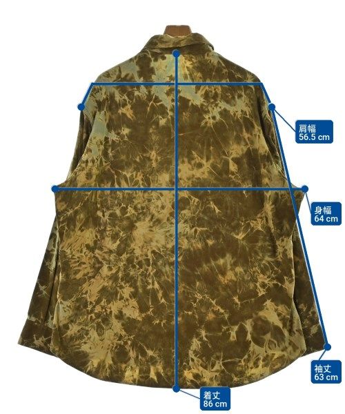 Celine Casual Shirt Brown — view 7