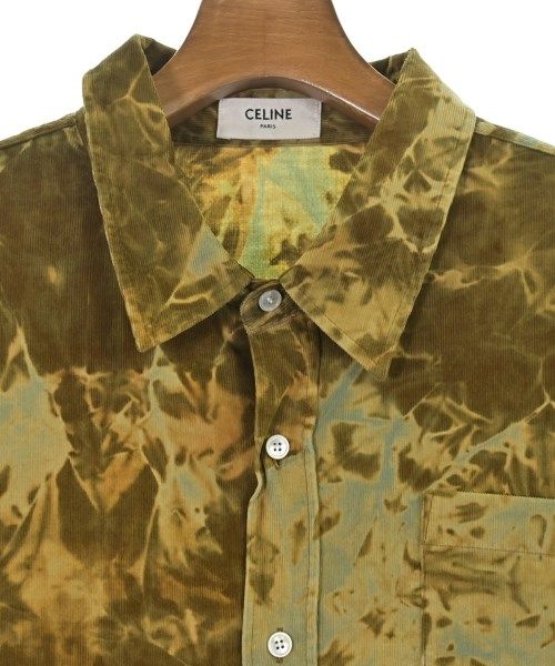 Celine Casual Shirt Brown — view 5