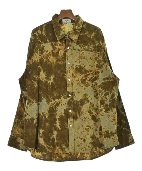 Celine Casual Shirt Brown