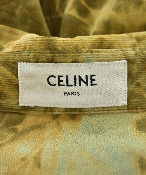Celine Casual Shirt Brown — view 3