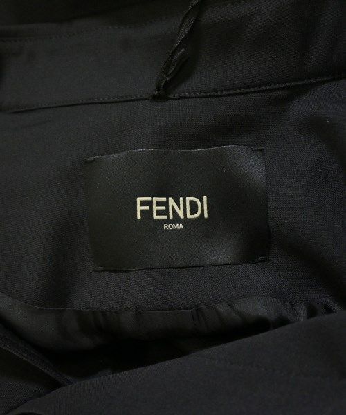 Fendi Casual Shirt Black — view 3