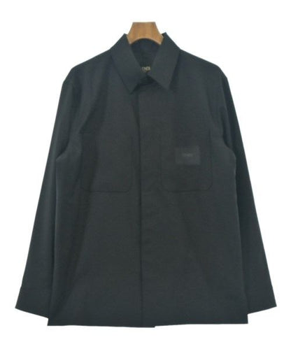 Fendi Casual Shirt Black