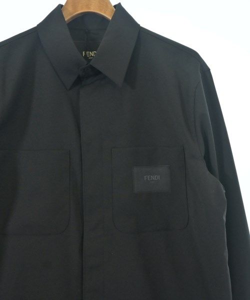 Fendi Casual Shirt Black — view 5