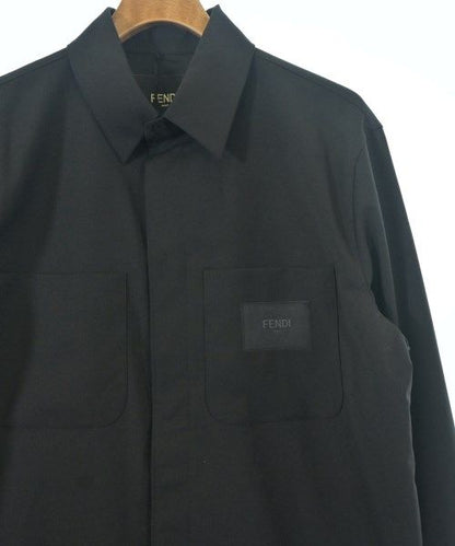 Fendi Casual Shirt Black — view 5