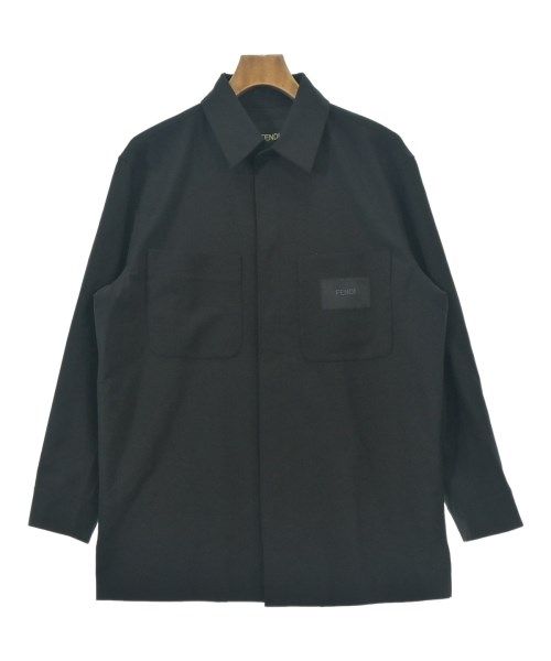 Fendi Casual Shirt Black