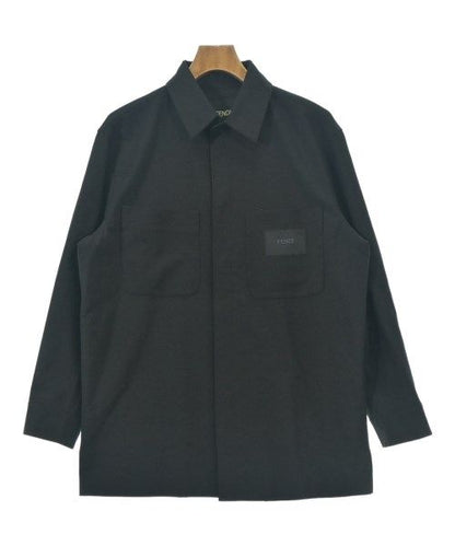 Fendi Casual Shirt Black