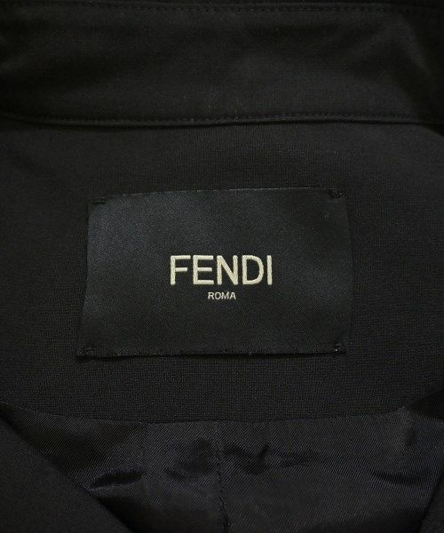 Fendi Casual Shirt Black — view 3