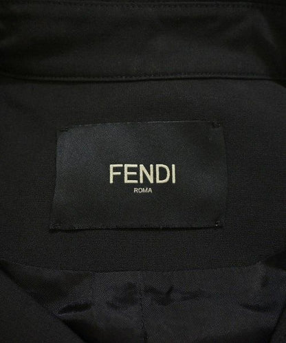 Fendi Casual Shirt Black — view 3