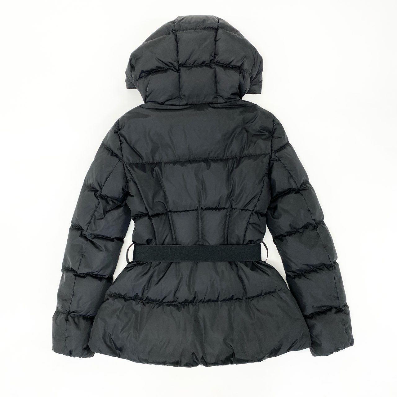 Moncler Cardoncelle Jacket Cordon Seille Down Black 1 — view 2