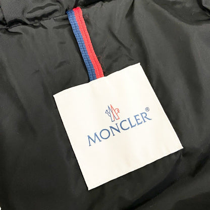 Moncler Cardoncelle Jacket Cordon Seille Down Black 1 — view 8