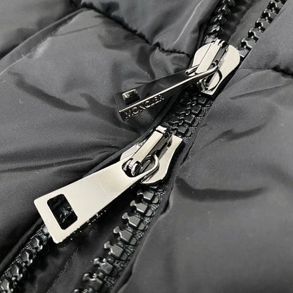 Moncler Cardoncelle Jacket Cordon Seille Down Black 1 — view 6