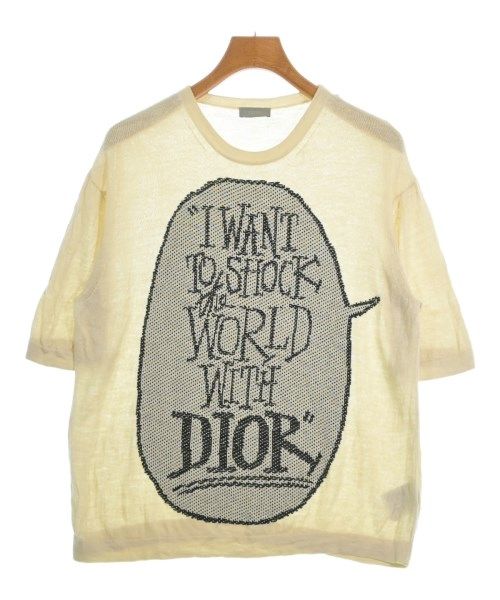 Dior Homme Knit Sweater