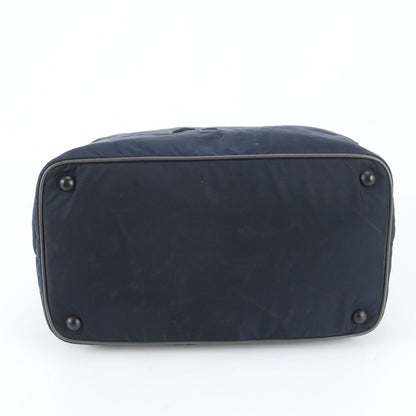 Prada Sports Boston Bag Tote Carry Navy — view 6