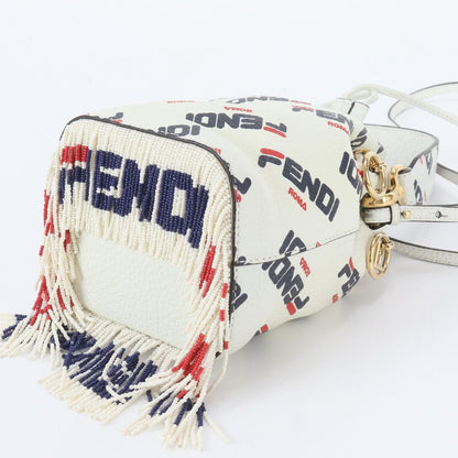 Fendi Fila Collaboration Mini Montresor Shoulder Bag Crossbody — view 5