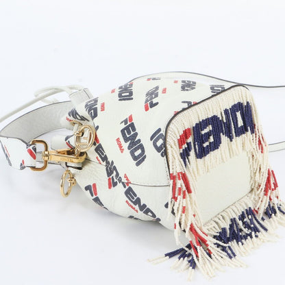 Fendi Fila Collaboration Mini Montresor Shoulder Bag Crossbody — view 6