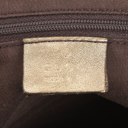 Gucci GG Canvas Princy Leather Tote Bag Shoulder — view 8