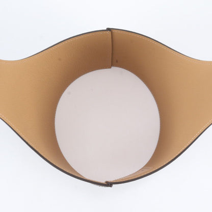 Louis Vuitton Monogram Object Nomade Floral Pot Leather Flower Pot Interior — view 8