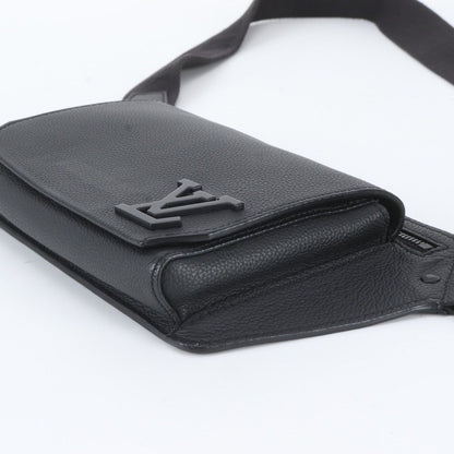 Louis Vuitton LV Aerogram Takeoff Sling Bag Leather — view 4