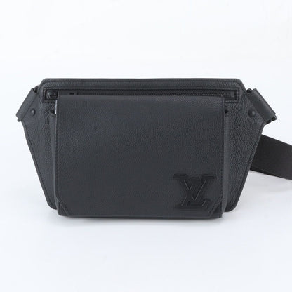 Louis Vuitton LV Aerogram Takeoff Sling Bag Leather — view 2