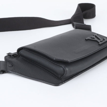 Louis Vuitton LV Aerogram Takeoff Sling Bag Leather — view 5