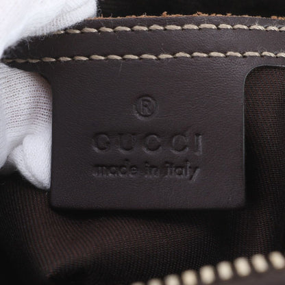 Gucci GG Supreme Leather Belt Bag Body Waist Pouch — view 8