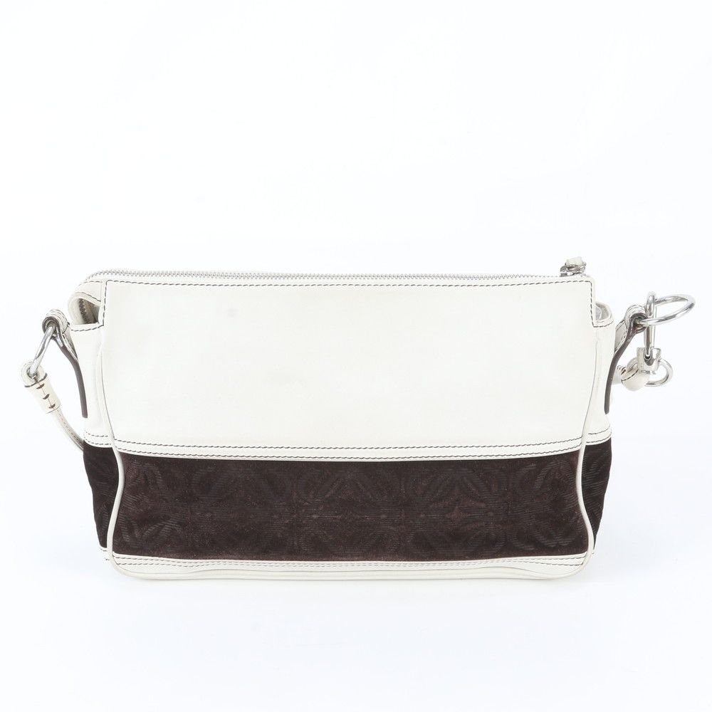 Loewe Anagram Leather Shoulder Bag Crossbody — view 3