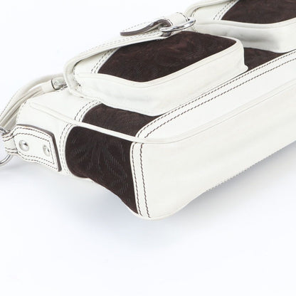 Loewe Anagram Leather Shoulder Bag Crossbody — view 5