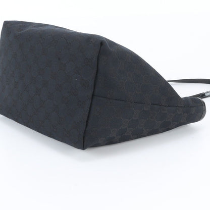 Gucci GG Canvas Jolie Leather Tote Bag Shoulder — view 4
