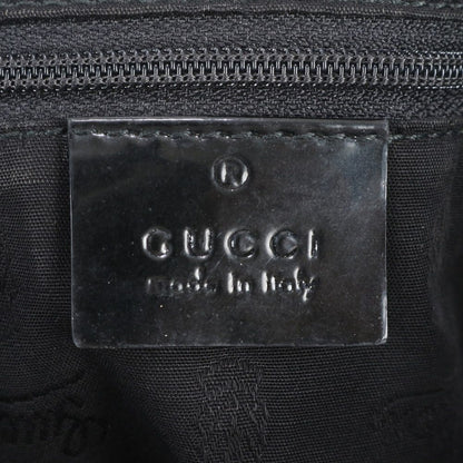 Gucci GG Canvas Jolie Leather Tote Bag Shoulder — view 8